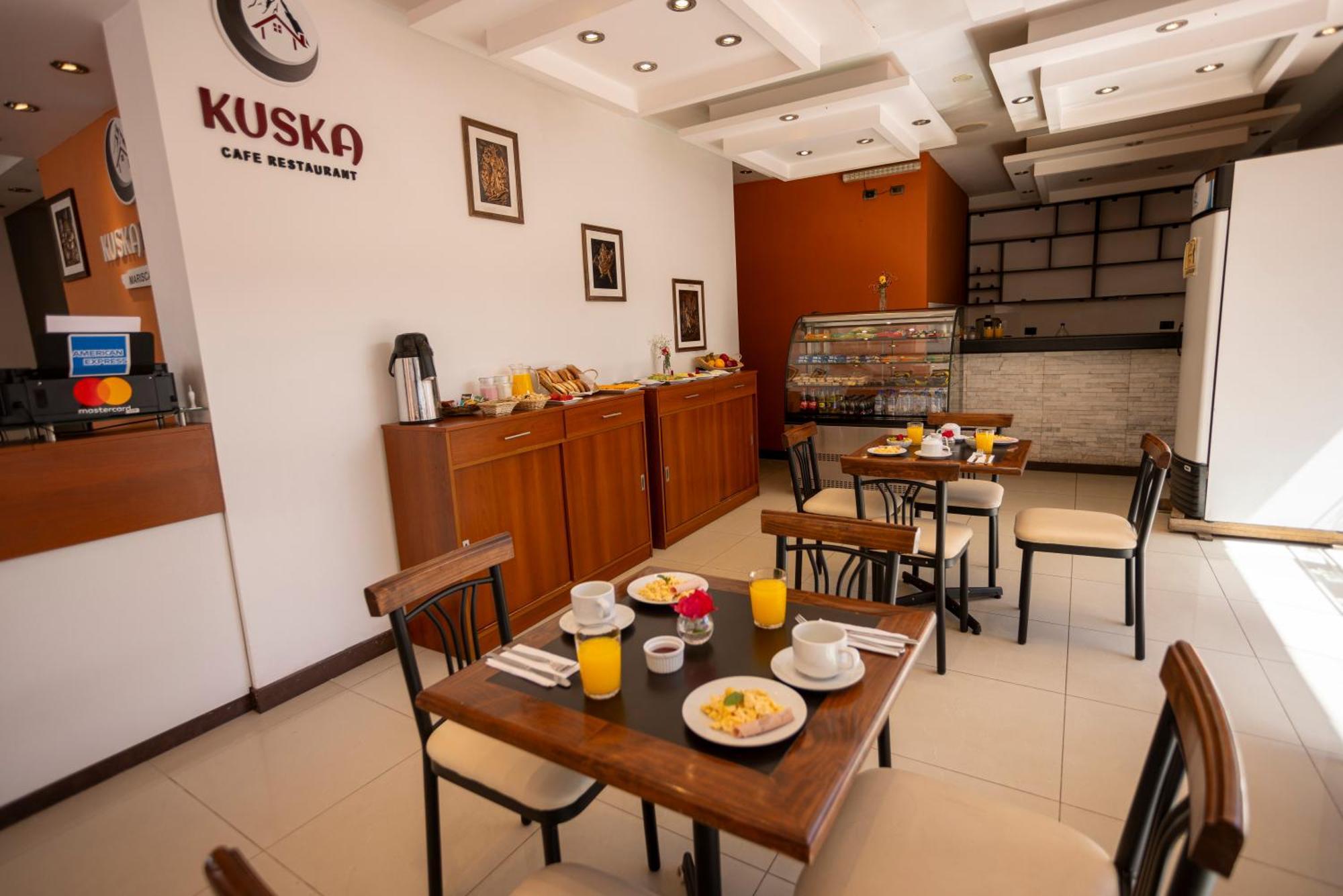 Hotel Kuska Home Mariscal Cuzco Kültér fotó