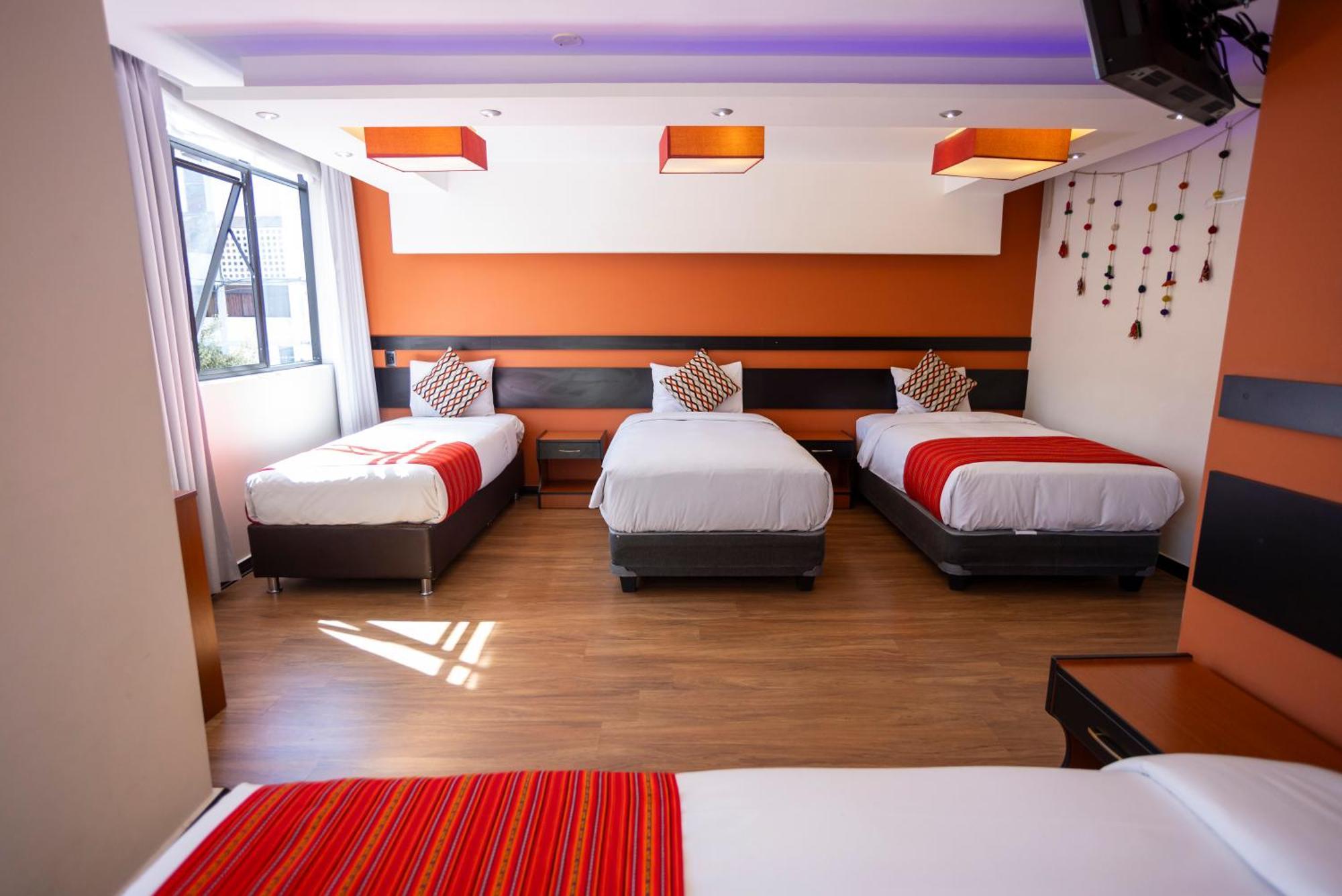 Hotel Kuska Home Mariscal Cuzco Kültér fotó