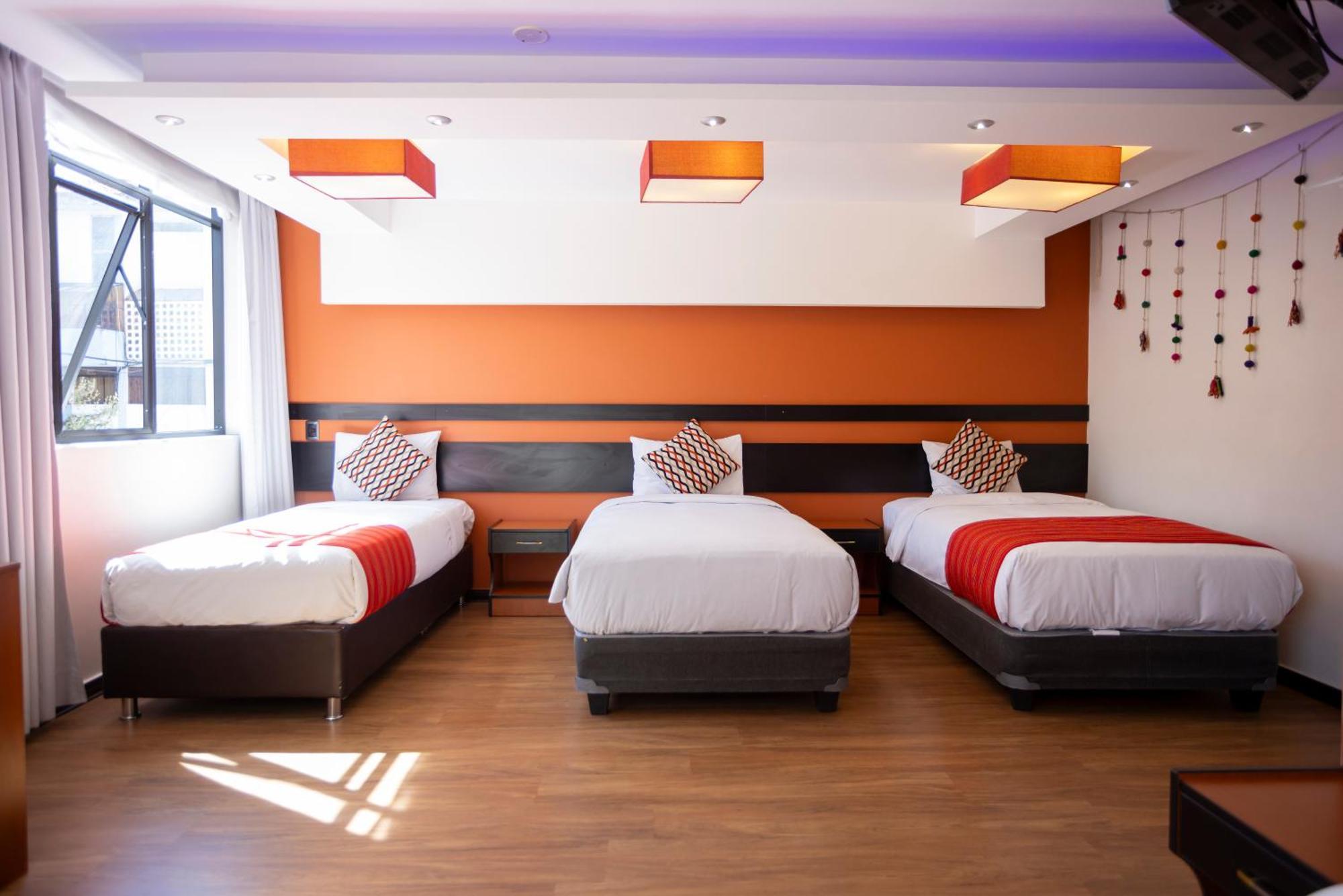 Hotel Kuska Home Mariscal Cuzco Kültér fotó