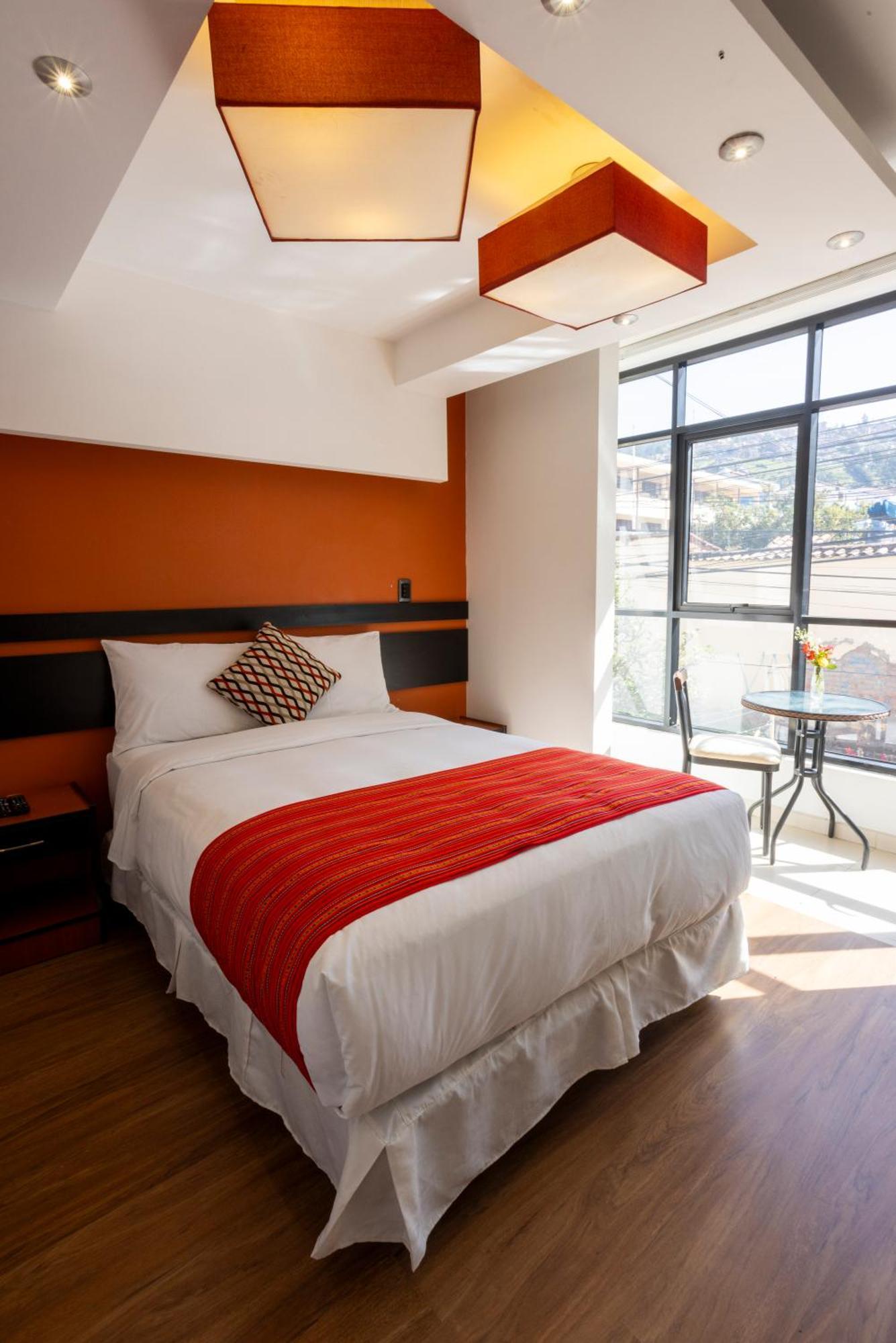 Hotel Kuska Home Mariscal Cuzco Kültér fotó