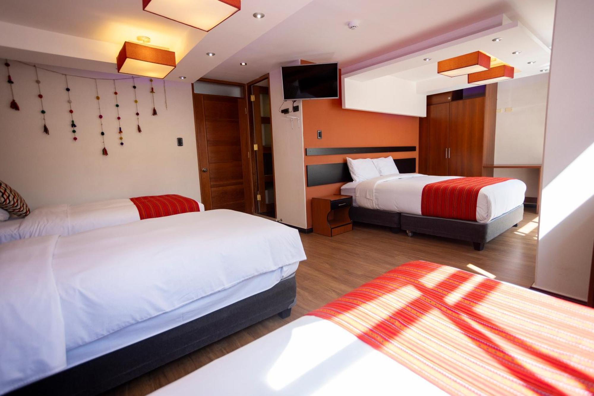 Hotel Kuska Home Mariscal Cuzco Kültér fotó