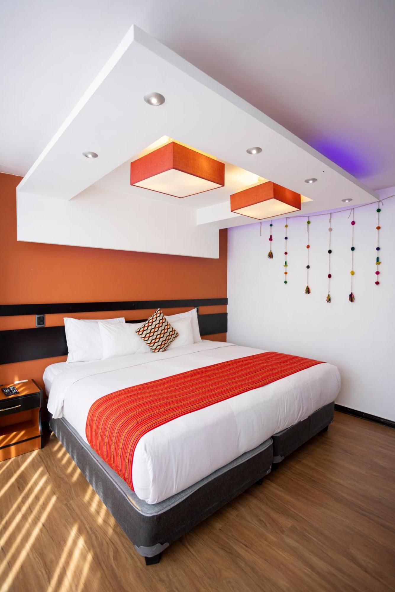 Hotel Kuska Home Mariscal Cuzco Kültér fotó