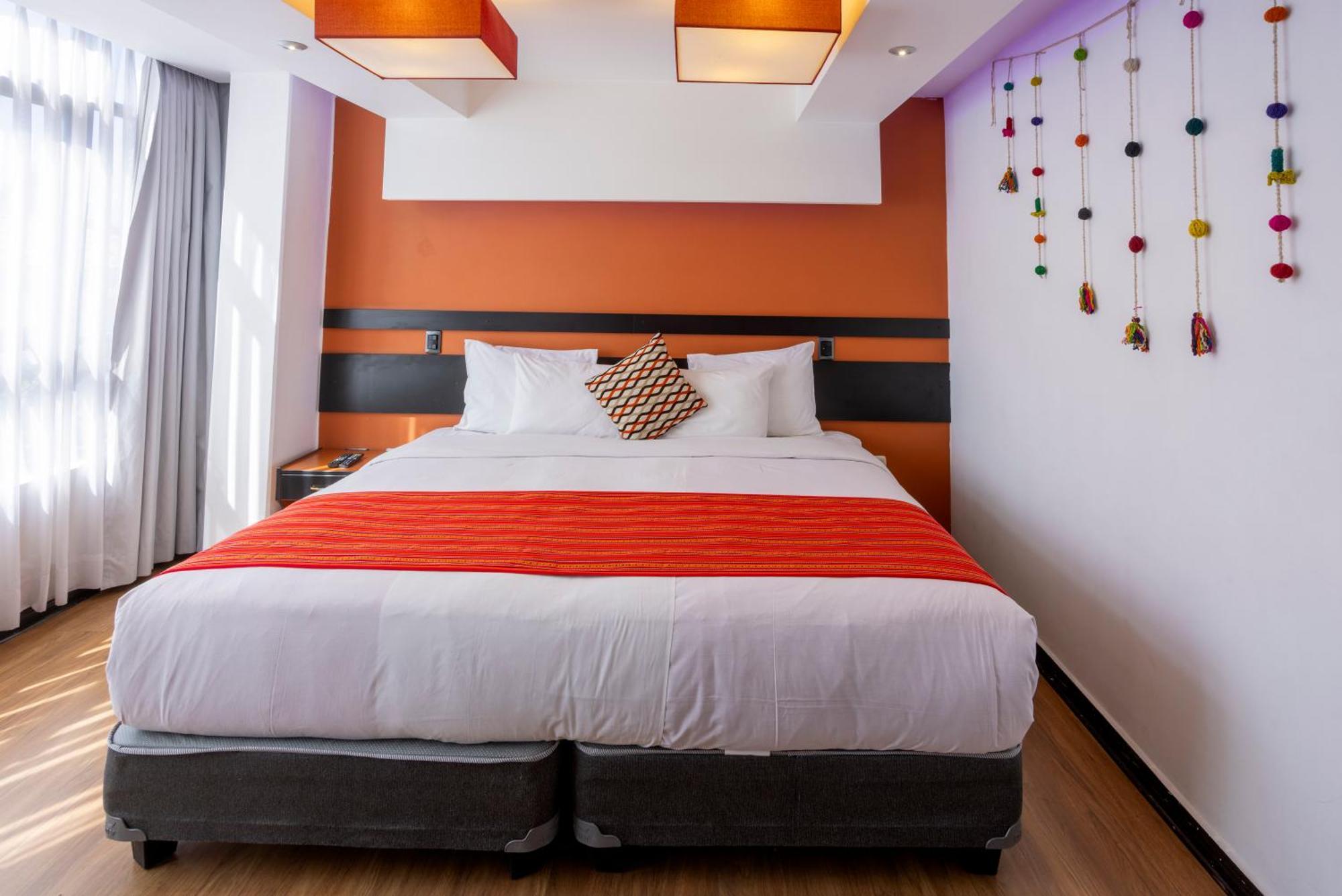 Hotel Kuska Home Mariscal Cuzco Kültér fotó