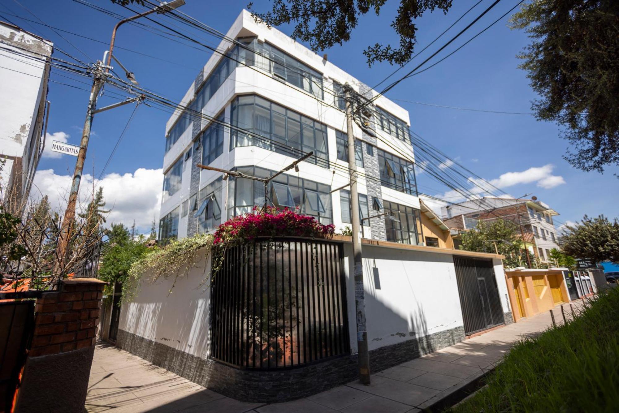 Hotel Kuska Home Mariscal Cuzco Kültér fotó