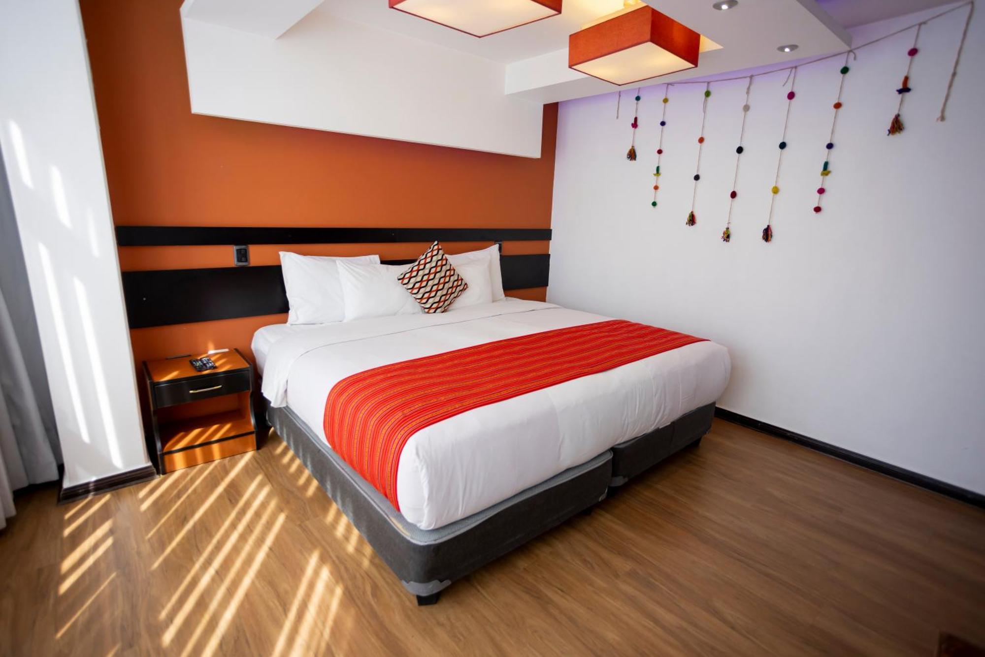 Hotel Kuska Home Mariscal Cuzco Kültér fotó