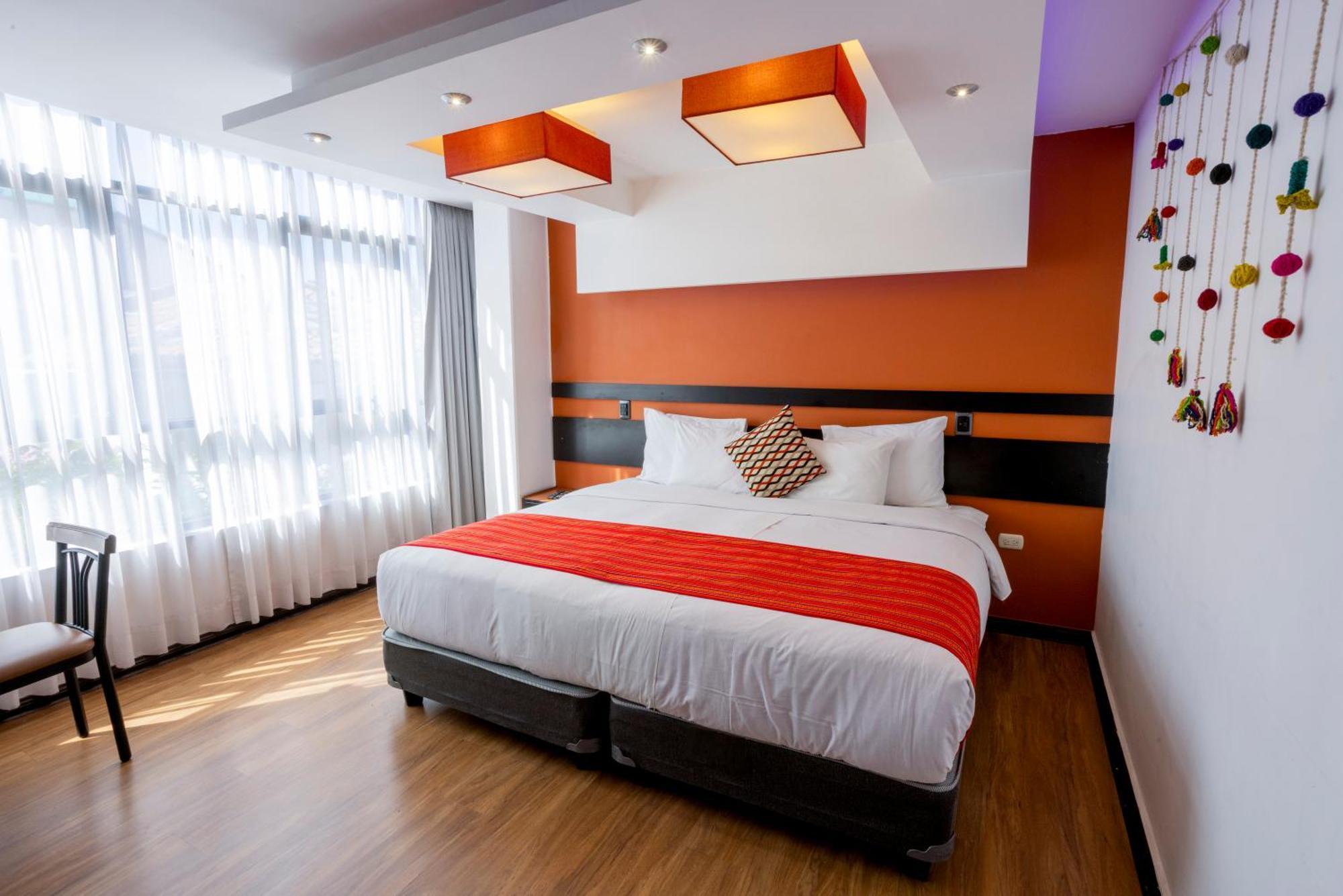 Hotel Kuska Home Mariscal Cuzco Kültér fotó